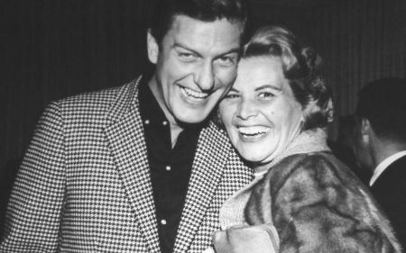 Dick Van Dyke was married to Margie Willett.